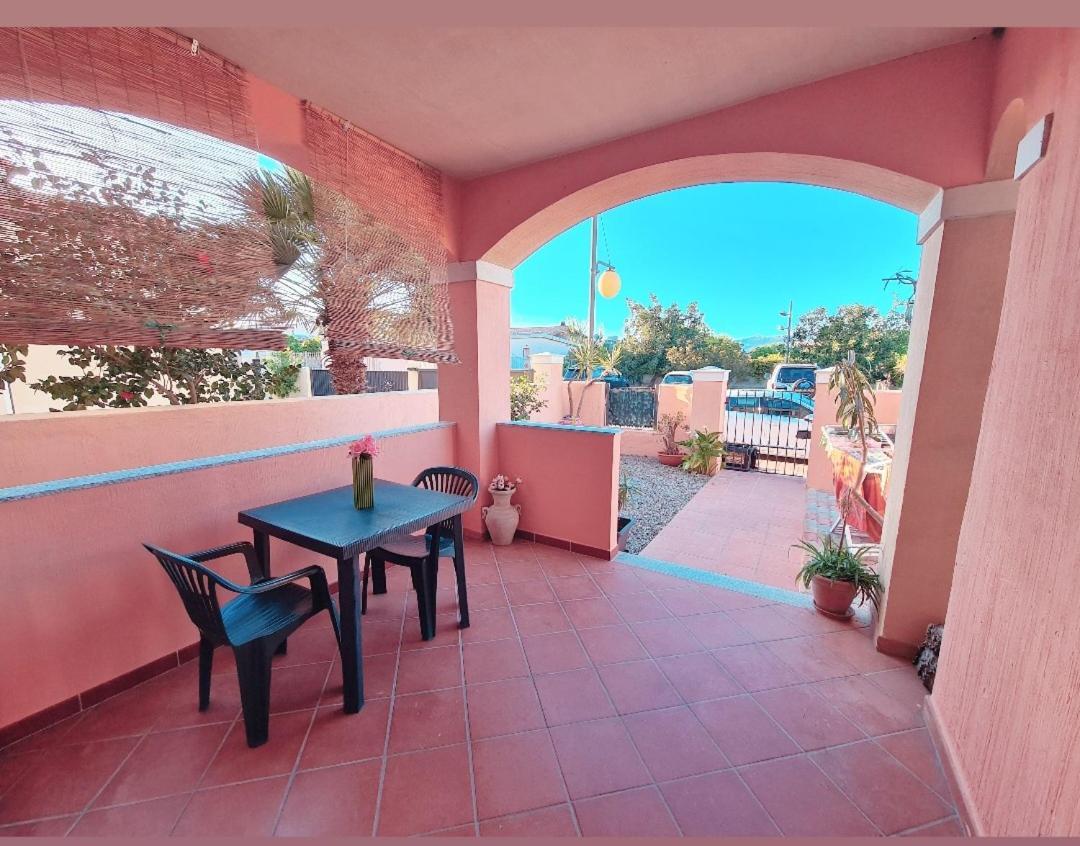 casa vacanze Tortolì Exterior foto