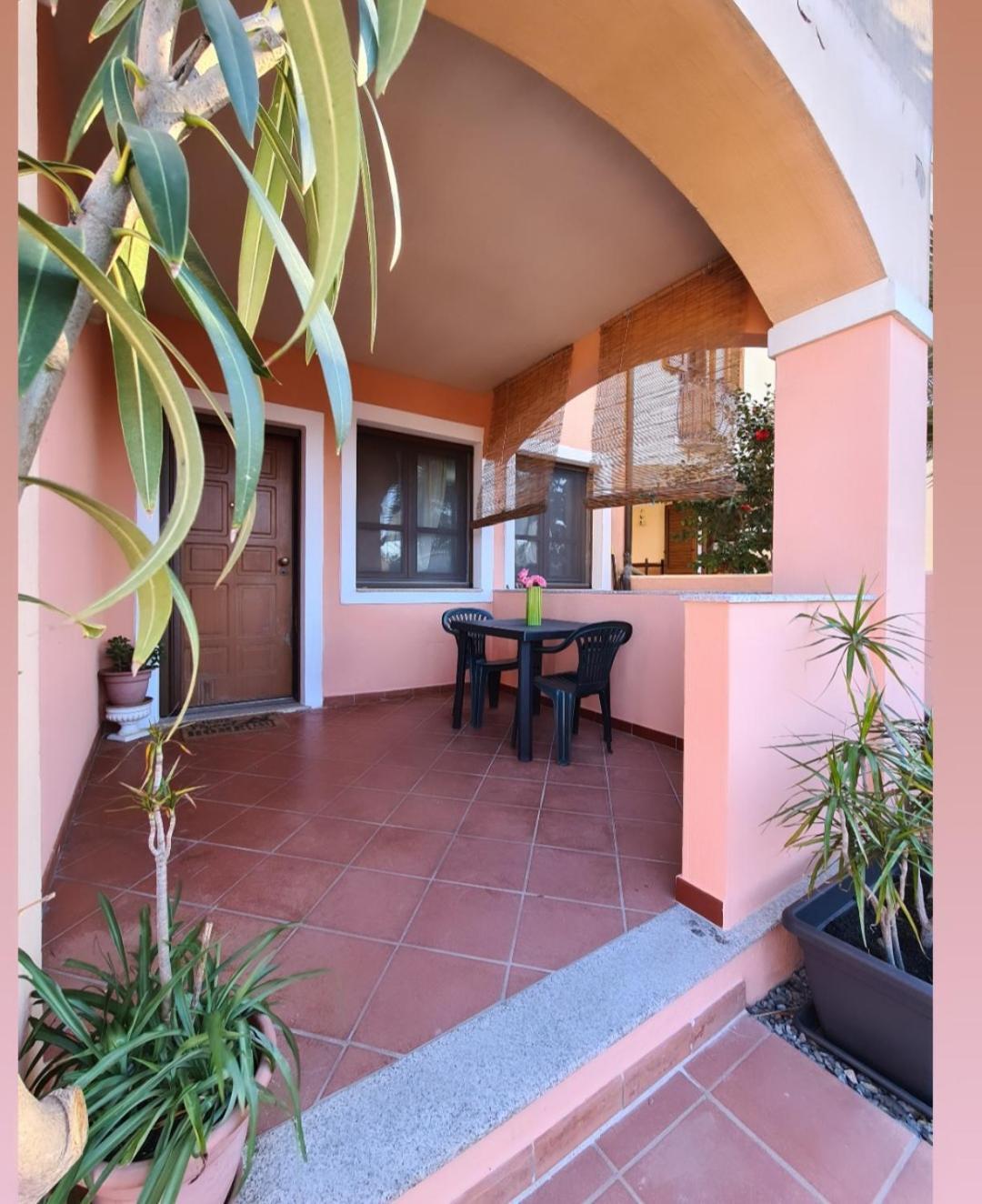 casa vacanze Tortolì Exterior foto