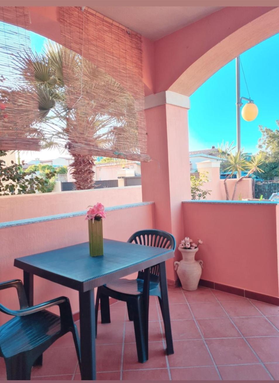 casa vacanze Tortolì Exterior foto